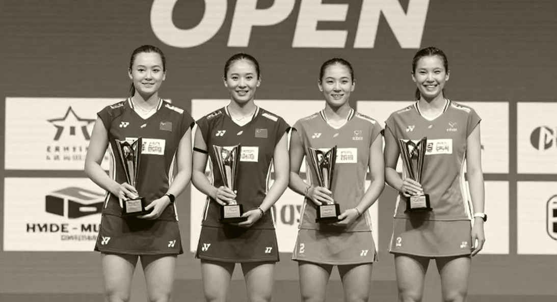 Sáu điểm không lỗi của Sindhu và bức tường 0-10 mang tên An Se Young