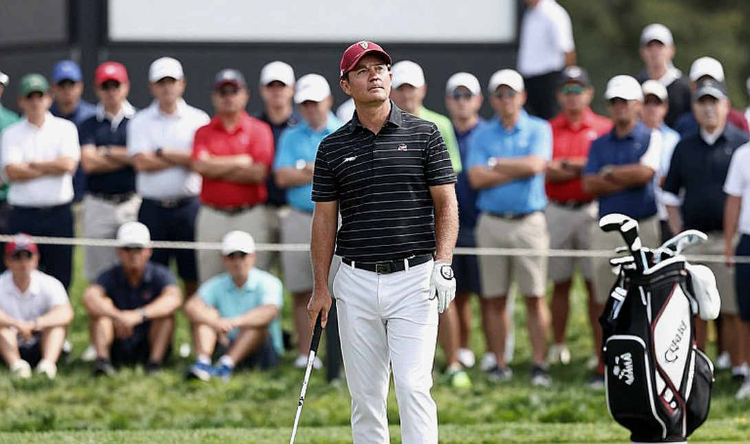 Nguyễn Anh Minh và màn trình diễn dữ liệu tại giải Golf Châu Á mở rộng 2026
