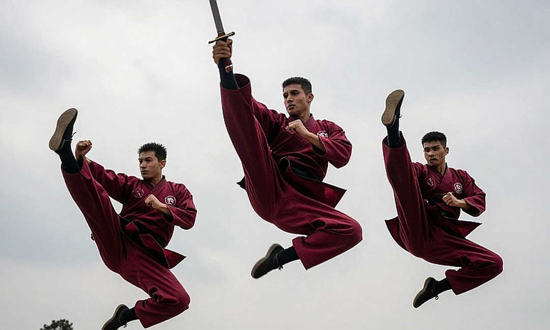 The Ancient Kick and the Silent Revolution of Vietnamese Traditional Martial Arts The Ancient Kick and the Silent Revolution of Vietnamese Traditional Martial Arts