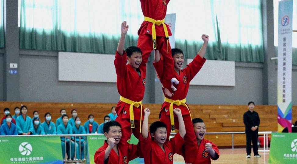 The Ancient Kick and the Silent Revolution of Vietnamese Traditional Martial Arts The Ancient Kick and the Silent Revolution of Vietnamese Traditional Martial Arts