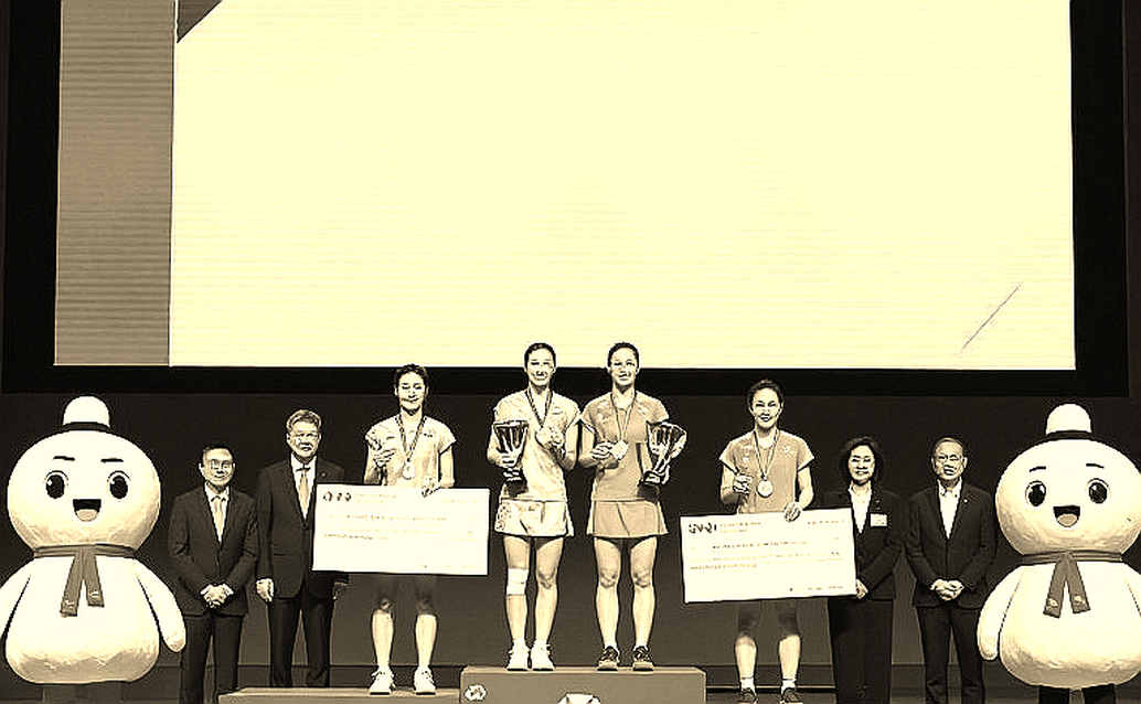 Bốc thăm cầu lông Asian Games 2026: Tờ giấy vẽ nhánh, cây vợt viết lại câu chuyện Bốc thăm cầu lông Asian Games 2026: Tờ giấy vẽ nhánh, cây vợt viết lại câu chuyện