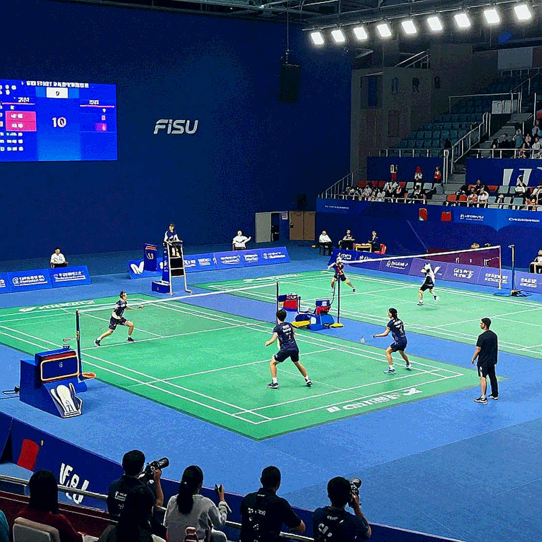 Ấn Độ vào tứ kết cầu lông ASIAD 2026: Chiến thắng 3-0 trước Bangladesh và bài học về cách đọc bảng số Ấn Độ vào tứ kết cầu lông ASIAD 2026: Chiến thắng 3-0 trước Bangladesh và bài học về cách đọc bảng số