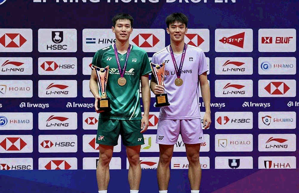 Indonesia vào chung kết đồng đội nam cầu lông Asian Games 2026: Hai trận đôi giữ bộ xương trận đấu Indonesia vào chung kết đồng đội nam cầu lông Asian Games 2026: Hai trận đôi giữ bộ xương trận đấu