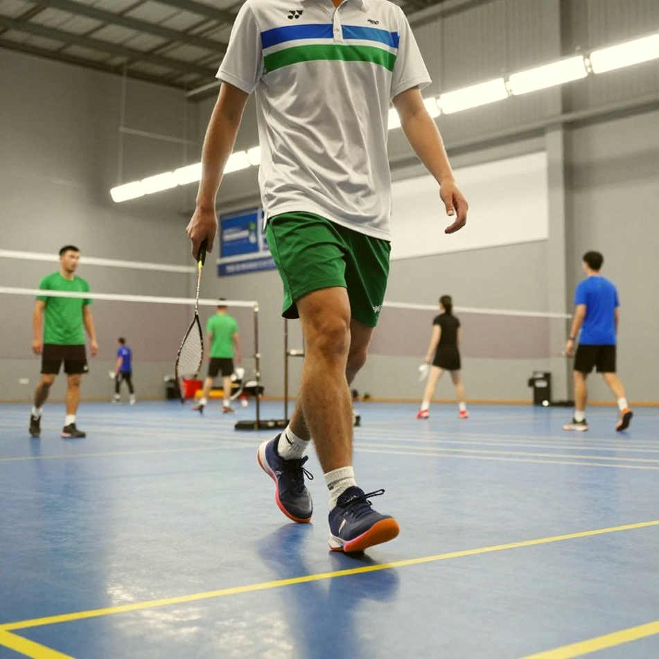 Indonesia vào chung kết đồng đội nam cầu lông Asian Games 2026: Hai trận đôi giữ bộ xương trận đấu Indonesia vào chung kết đồng đội nam cầu lông Asian Games 2026: Hai trận đôi giữ bộ xương trận đấu