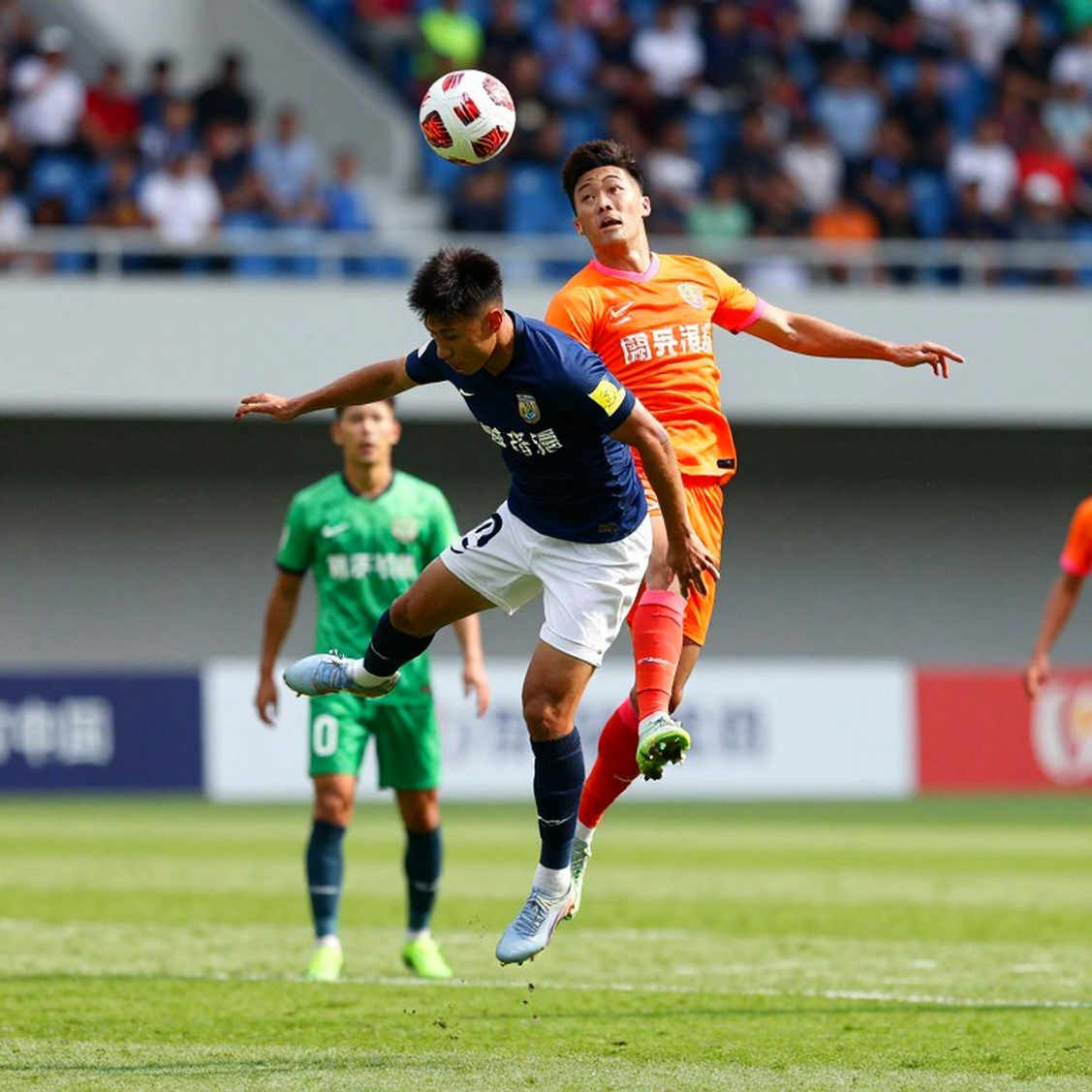 Brenner Marlos lập hat-trick, Bắc Ninh thắng Long An 3-2 ở vòng loại Cúp Quốc gia