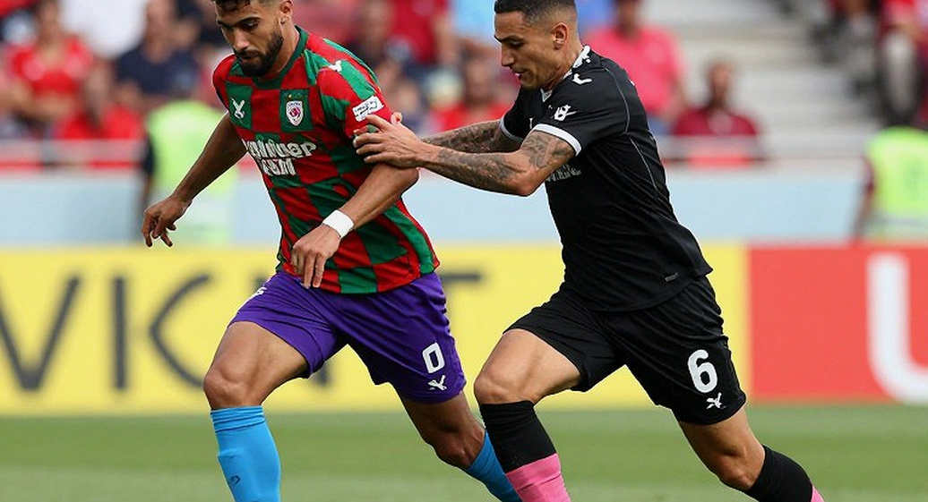 Elías Montiel và Copa Pachuca: Cánh cửa thương mại đằng sau chu kỳ Olympic 2028 của Mexico Elías Montiel và Copa Pachuca: Cánh cửa thương mại đằng sau chu kỳ Olympic 2028 của Mexico