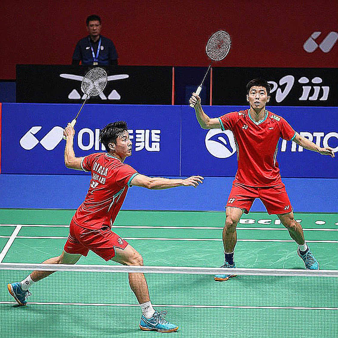 Khoảng lặng sau cú vung vợt: Ấn Độ và bài học tứ kết China Masters 2026
