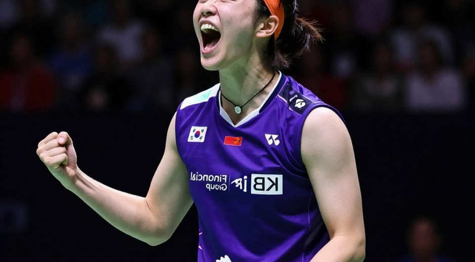 An Se-young vô địch Asian Games 2026: Ván hai 21-9 và giới hạn của một tay vợt chưa bị giải mã