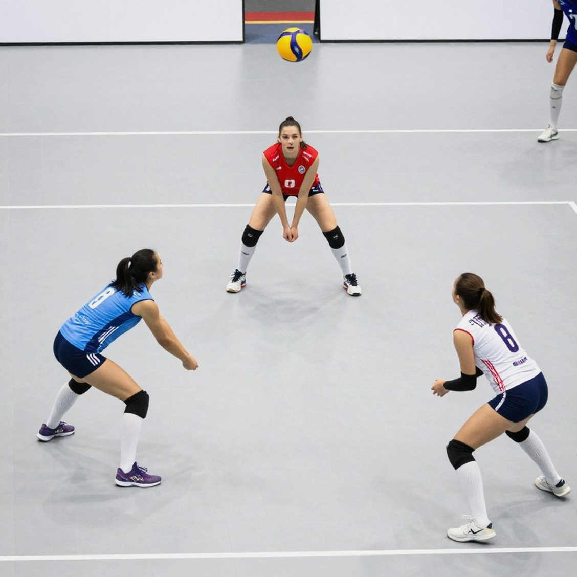 Sáu tấm vé đầu tiên đến Olympic LA 2028: Thứ hạng thế giới và câu chuyện những đội vắng mặt