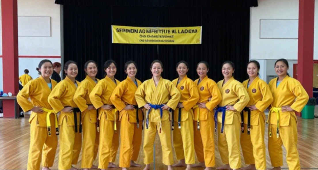 Chuncheon 2026: Một suất đổi người và tấm huy chương vàng poomsae của Việt Nam
