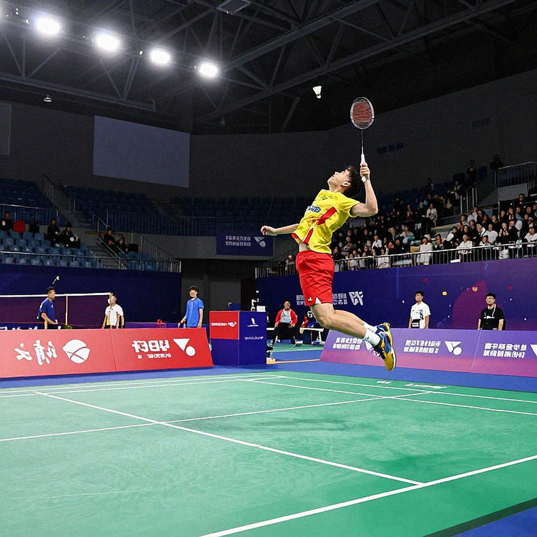 Asian Games 2026: Hai ván đấu bị đánh rơi và ẩn số nằm sau tỷ số 1-3 của cầu lông nữ Ấn Độ