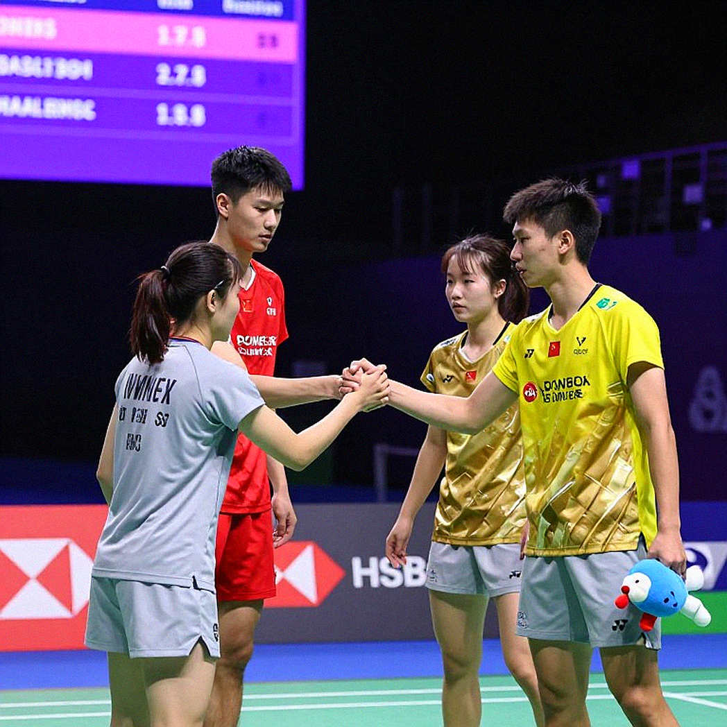 An Se-young phá kỷ lục danh hiệu tại Denmark Open: bảy điểm liên tiếp, một mắt cá chân và giới hạn của lối đánh phòng ngự