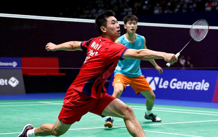 China Masters 2026: Srikanth tái sinh, Satwik-Chirag vượt bão, và bài học từ dữ liệu China Masters 2026: Srikanth tái sinh, Satwik-Chirag vượt bão, và bài học từ dữ liệu