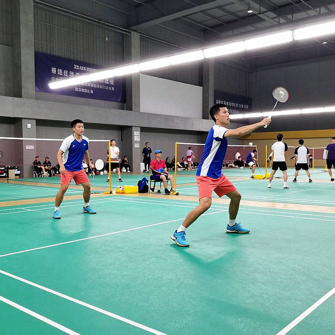 Chen Yufei Comes Back Against PV Sindhu in Asian Games 2026 Quarter-Final: The 122-Second Rally Was Not the Turning Point Chen Yufei Comes Back Against PV Sindhu in Asian Games 2026 Quarter-Final: The 122-Second Rally Was Not the Turning Point