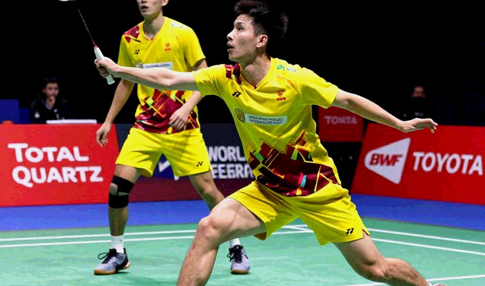 Thuy Linh Falls to a 19-Year-Old Chinese Prodigy: A Tear on the Scoreboard, a Crack in the System Thuy Linh Falls to a 19-Year-Old Chinese Prodigy: A Tear on the Scoreboard, a Crack in the System