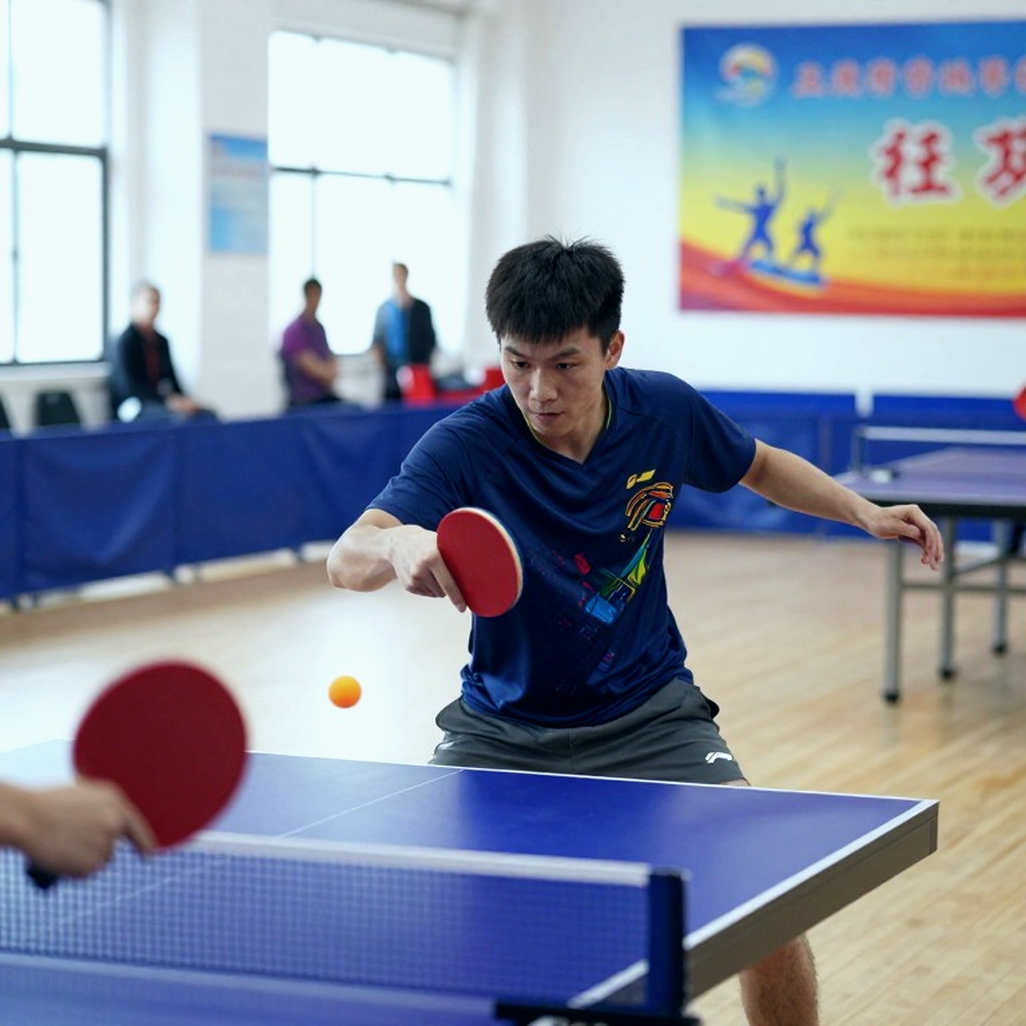 Giải bóng bàn Anh khai mạc: Nhà vô địch Ormesby gặp tân binh mang tên hãng Trung Quốc