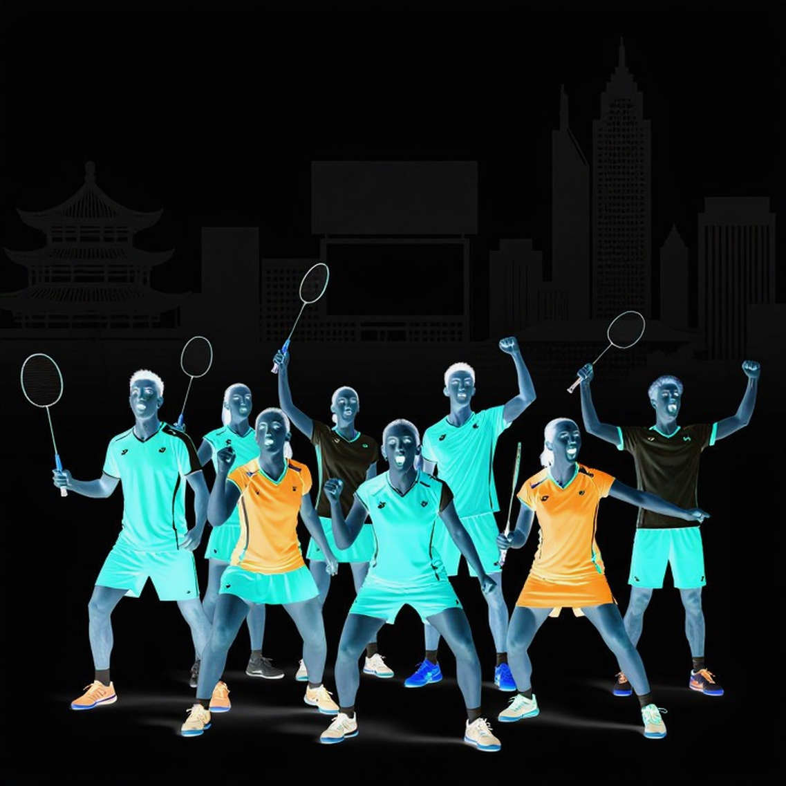 Kunlavut Vitidsarn vô địch Asian Games 2026: Hai set đấu và bản đồ dữ liệu của một tay vợt kiểm soát Kunlavut Vitidsarn vô địch Asian Games 2026: Hai set đấu và bản đồ dữ liệu của một tay vợt kiểm soát