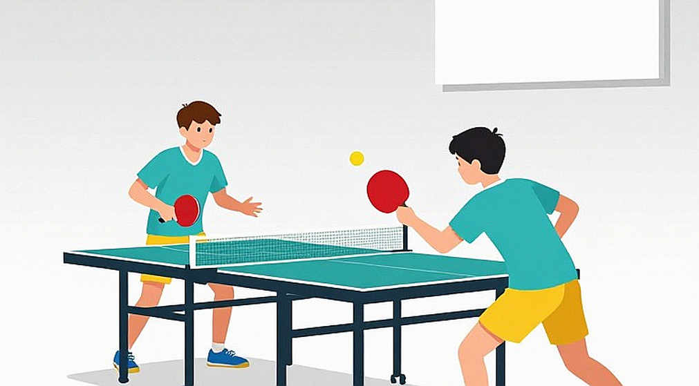2026 U.S. Open Table Tennis Championships: 118 Events, One Membership Card and the Operating Logic of American Table Tennis