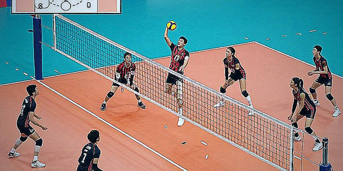 Türkiye's top-six finish in men's volleyball: the 2027 ticket and a draw nobody has made yet