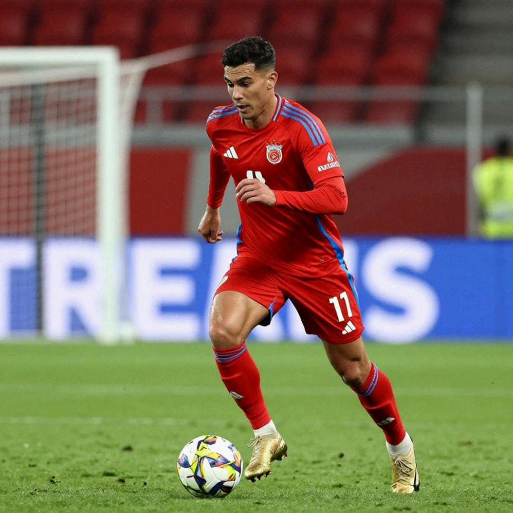Ronaldo ngồi dự bị, Nyland mắc lỗi: Bồ Đào Nha thắng Na Uy và để lộ bộ xương thật Ronaldo ngồi dự bị, Nyland mắc lỗi: Bồ Đào Nha thắng Na Uy và để lộ bộ xương thật