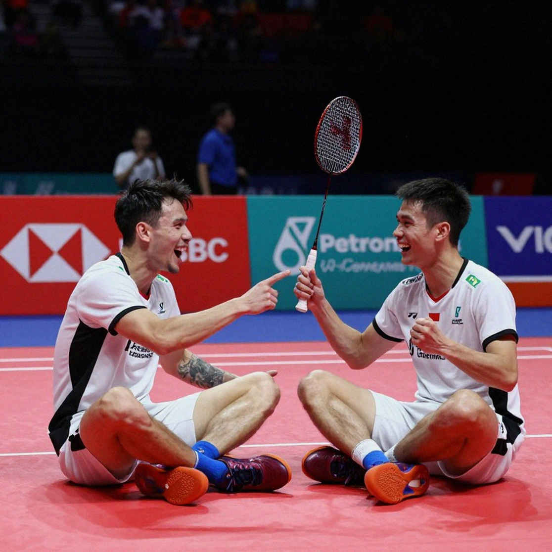 Asian Games 2026: Cầu lông, bảng đấu nén và những tín hiệu đến trước tiếng vợt Asian Games 2026: Cầu lông, bảng đấu nén và những tín hiệu đến trước tiếng vợt