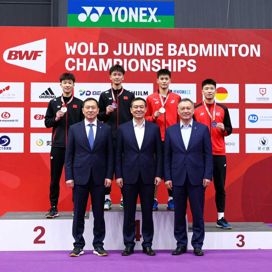 Asian Games 2026: Bảng đấu cầu lông và hai mắt xích không khớp Asian Games 2026: Bảng đấu cầu lông và hai mắt xích không khớp